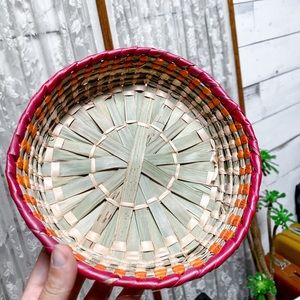 Boho Basket
